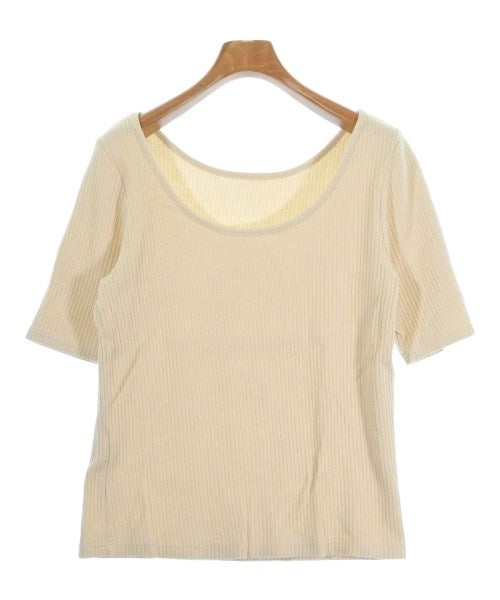 SLOBE IENA เสื้อยืด/เสื้อท็อปส์