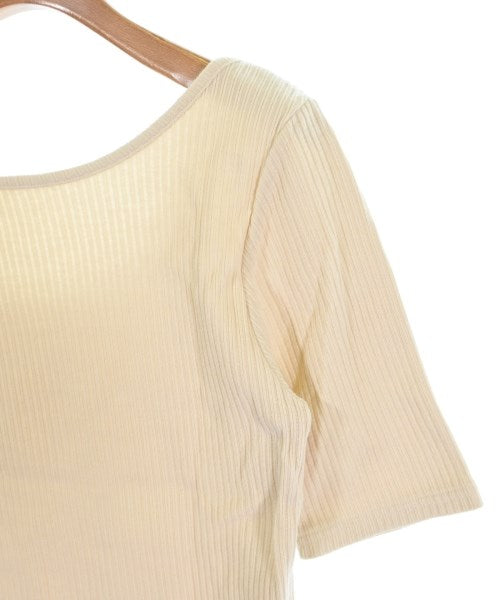 SLOBE IENA เสื้อยืด/เสื้อท็อปส์