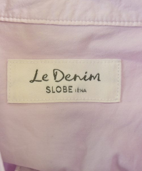 SLOBE IENA เสื้อลำลอง