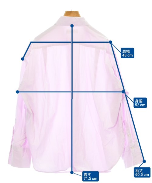 SLOBE IENA เสื้อลำลอง