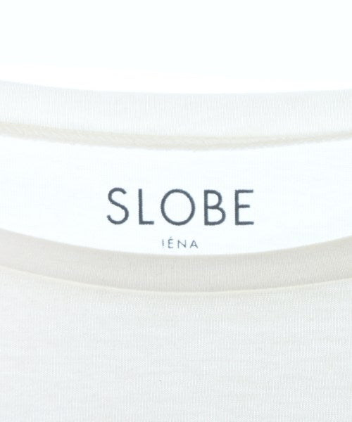 SLOBE IENA เสื้อยืด/เสื้อท็อปส์