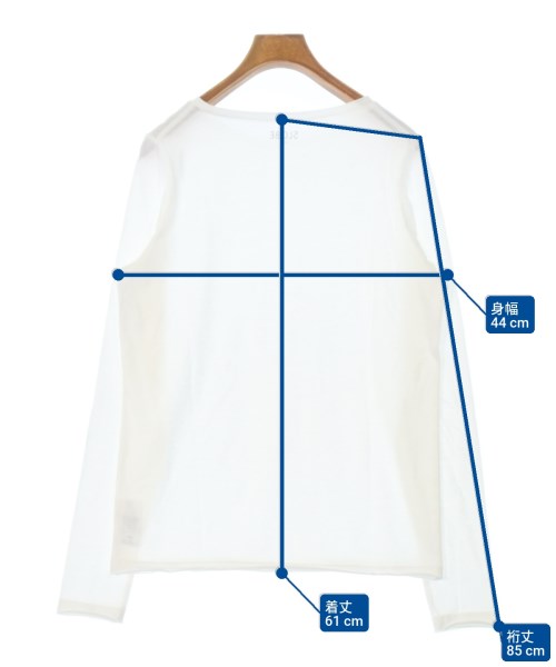 SLOBE IENA เสื้อยืด/เสื้อท็อปส์