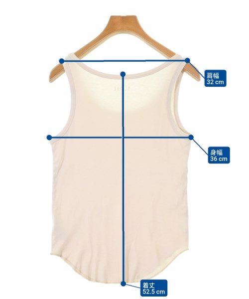 SLOBE IENA เสื้อกล้าม