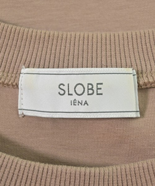SLOBE IENA เสื้อยืด/เสื้อท็อปส์