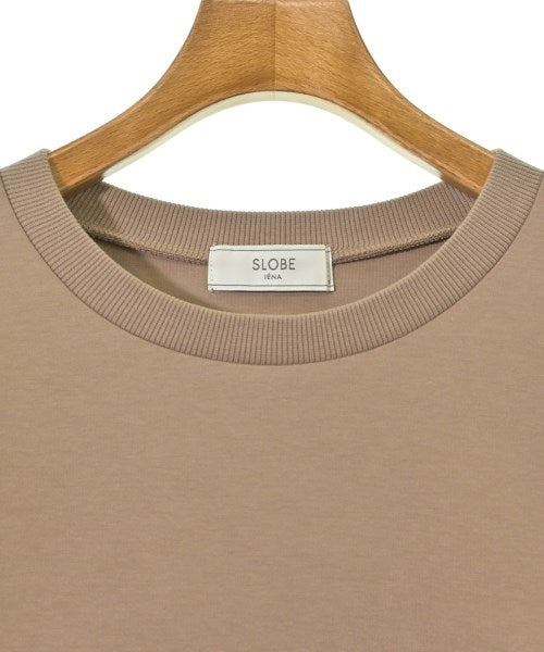 SLOBE IENA เสื้อยืด/เสื้อท็อปส์