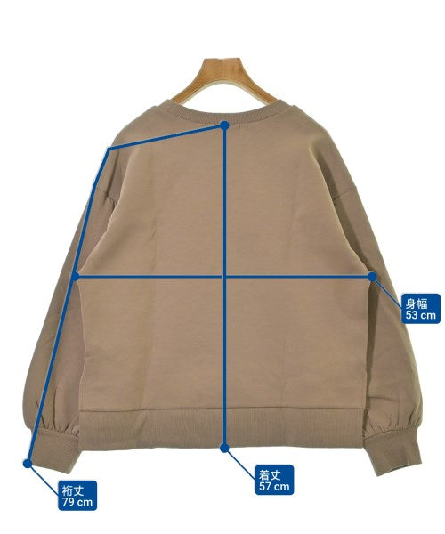 SLOBE IENA เสื้อยืด/เสื้อท็อปส์