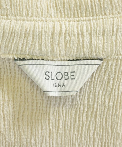 SLOBE IENA เสื้อลำลอง