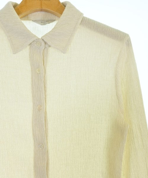 SLOBE IENA เสื้อลำลอง