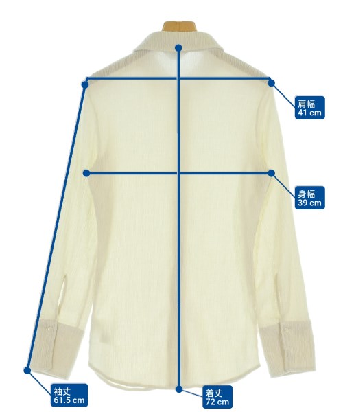 SLOBE IENA เสื้อลำลอง