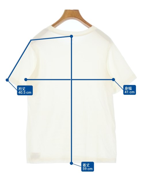 SLOBE IENA เสื้อยืด/เสื้อท็อปส์