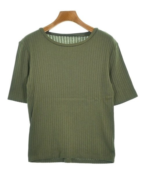 SLOBE IENA เสื้อยืด/เสื้อท็อปส์