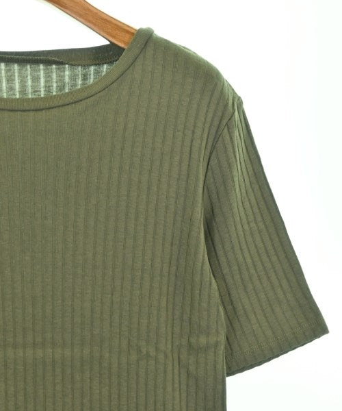 SLOBE IENA เสื้อยืด/เสื้อท็อปส์