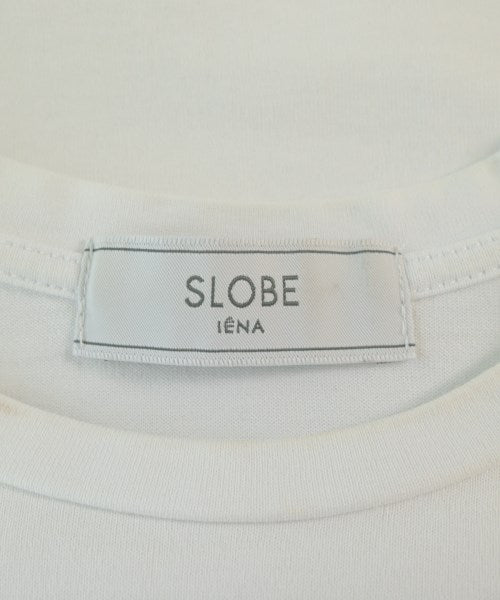 SLOBE IENA เสื้อยืด/เสื้อท็อปส์