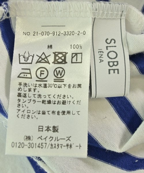 SLOBE IENA เสื้อยืด/เสื้อท็อปส์