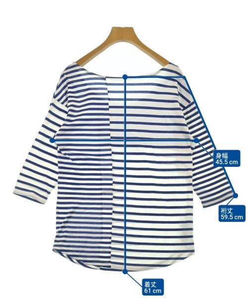 SLOBE IENA เสื้อยืด/เสื้อท็อปส์