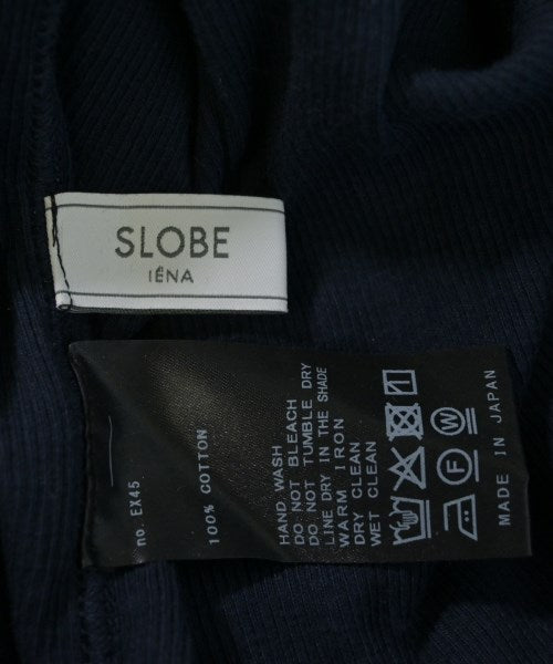 SLOBE IENA เสื้อยืด/เสื้อท็อปส์