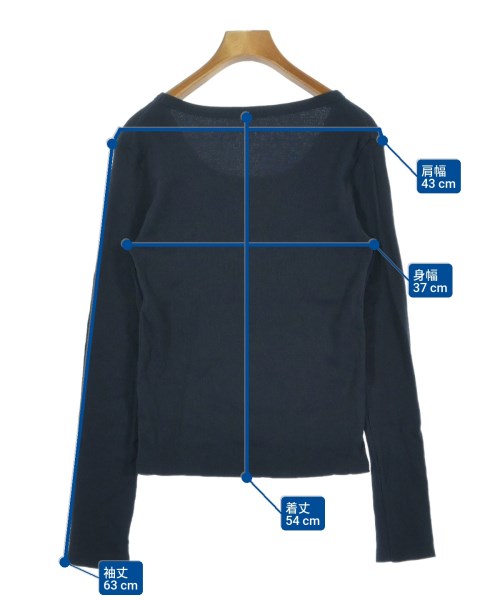 SLOBE IENA เสื้อยืด/เสื้อท็อปส์