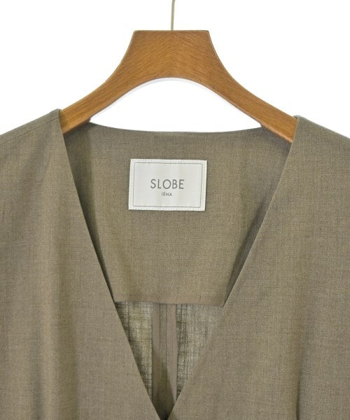 SLOBE IENA เสื้อกั๊ก