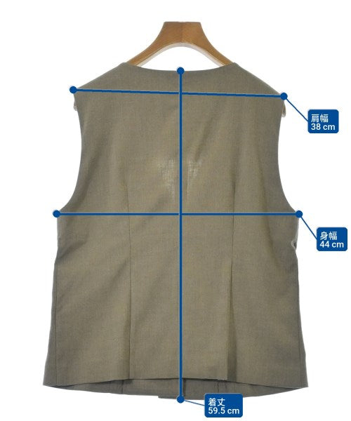 SLOBE IENA เสื้อกั๊ก