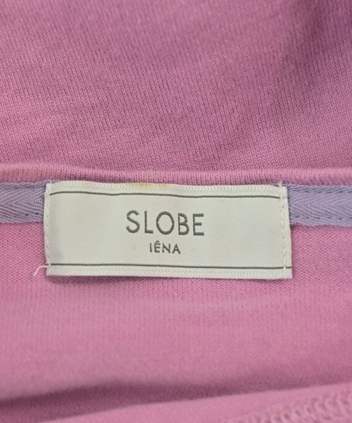 SLOBE IENA เสื้อยืด/เสื้อท็อปส์