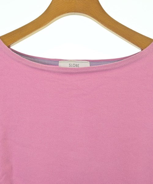 SLOBE IENA เสื้อยืด/เสื้อท็อปส์