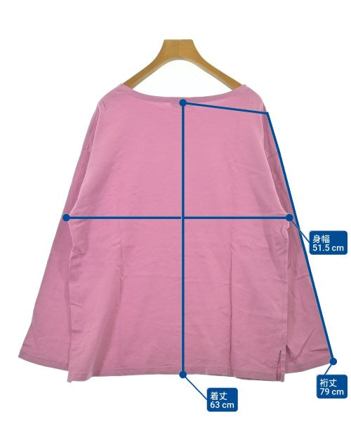 SLOBE IENA เสื้อยืด/เสื้อท็อปส์