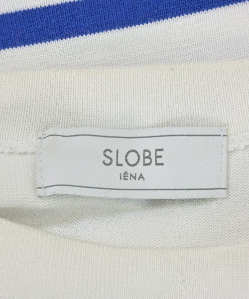 SLOBE IENA เสื้อยืด/เสื้อท็อปส์