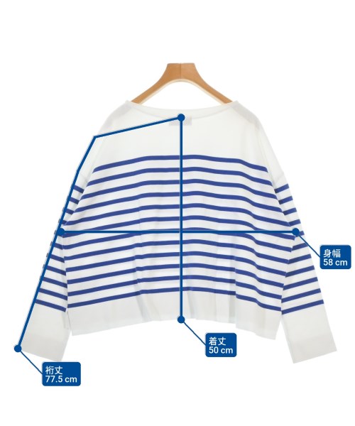 SLOBE IENA เสื้อยืด/เสื้อท็อปส์