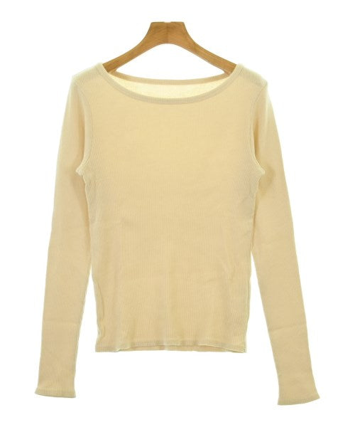 SLOBE IENA เสื้อยืด/เสื้อท็อปส์