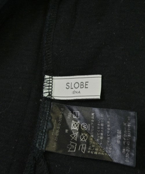 SLOBE IENA เสื้อยืด/เสื้อท็อปส์