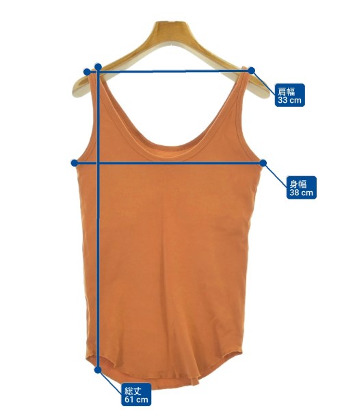 SLOBE IENA เสื้อกล้าม
