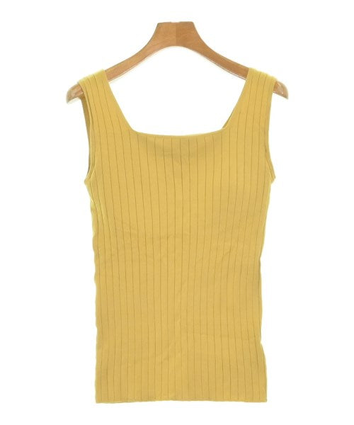SLOBE IENA เสื้อแขนกุด