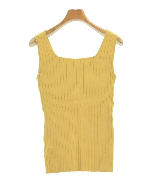 SLOBE IENA เสื้อแขนกุด