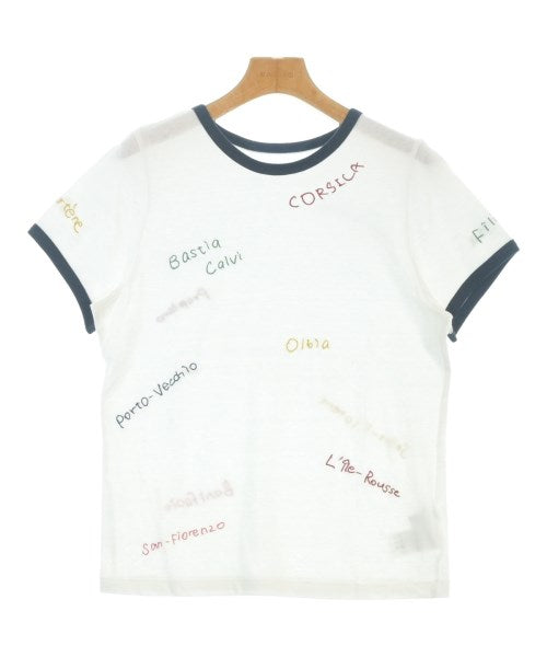 SLOBE IENA เสื้อยืด/เสื้อท็อปส์