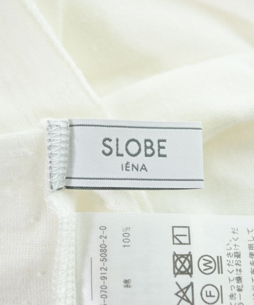 SLOBE IENA เสื้อยืด/เสื้อท็อปส์
