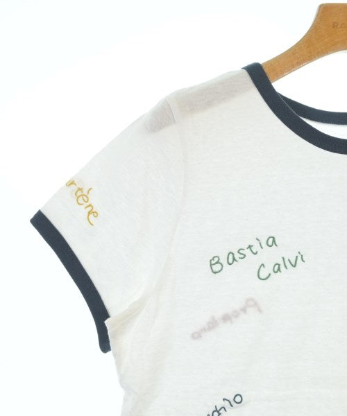 SLOBE IENA เสื้อยืด/เสื้อท็อปส์
