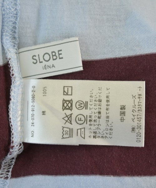 SLOBE IENA เสื้อยืด/เสื้อท็อปส์