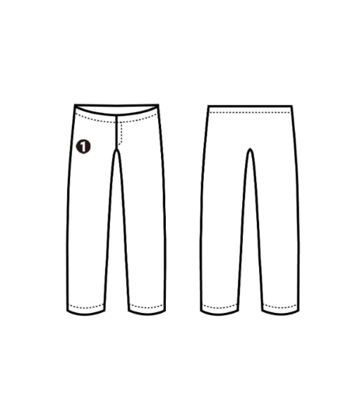 SLOBE IENA กางเกง อื่น