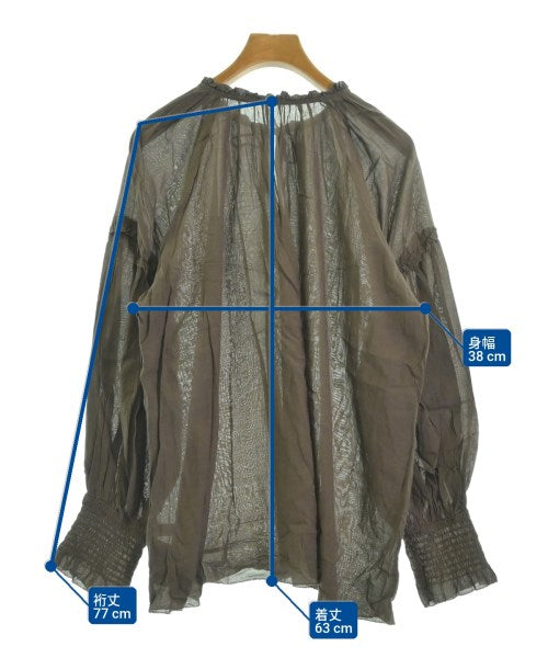 SLOBE IENA เสื้อสตรี