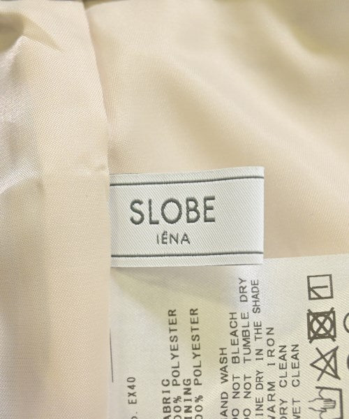 SLOBE IENA กางเกงขายาว