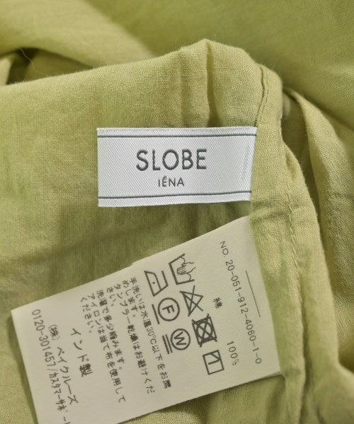 SLOBE IENA เสื้อลำลอง