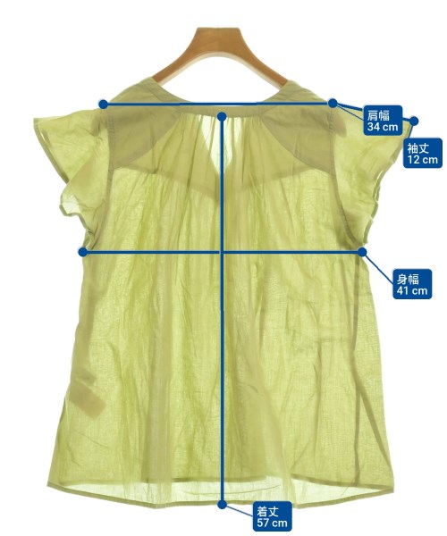 SLOBE IENA เสื้อลำลอง