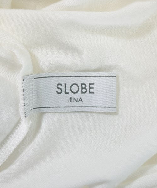 SLOBE IENA เสื้อยืด/เสื้อท็อปส์