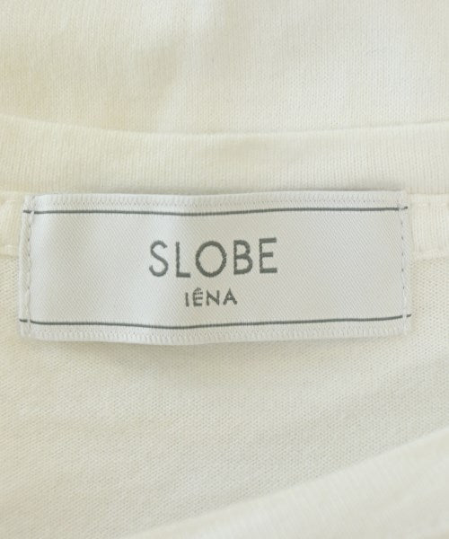 SLOBE IENA เสื้อยืด/เสื้อท็อปส์