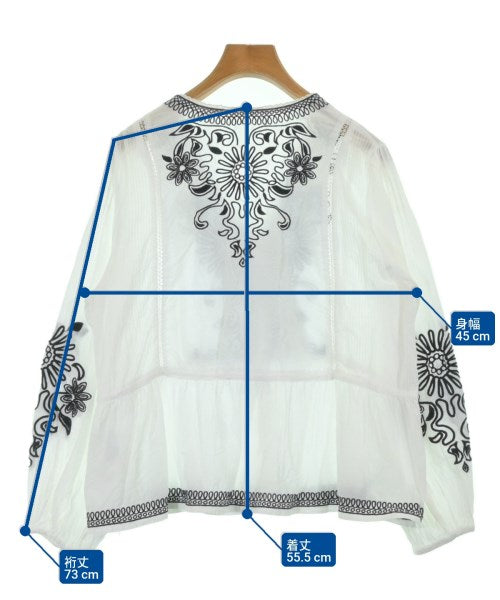 SLOBE IENA เสื้อสตรี