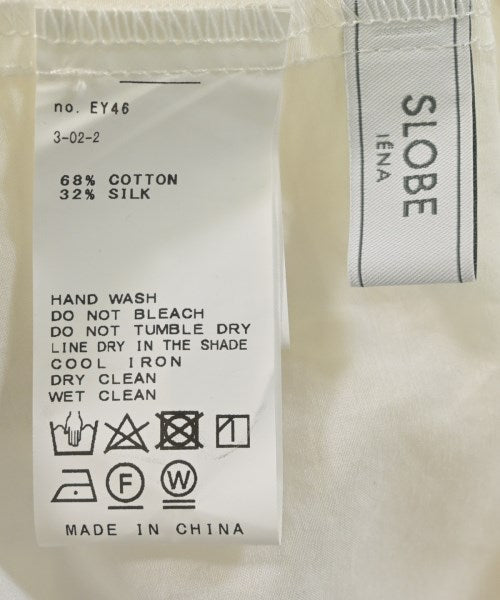 SLOBE IENA เสื้อสตรี