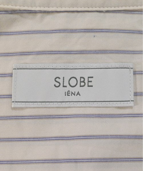 SLOBE IENA เสื้อลำลอง
