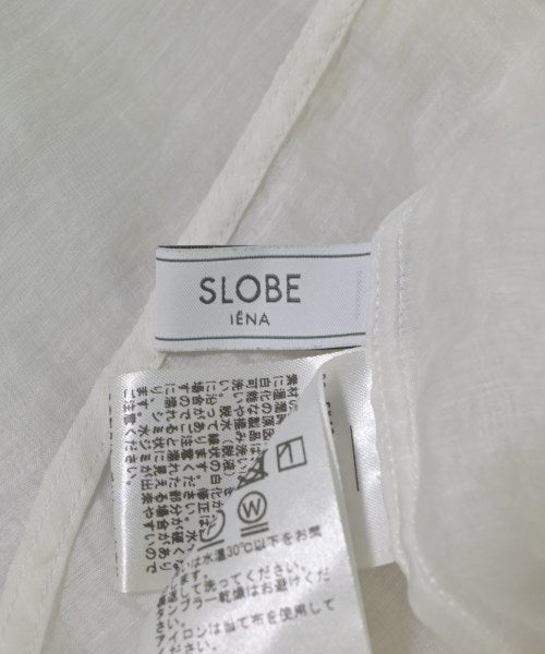 SLOBE IENA เสื้อลำลอง