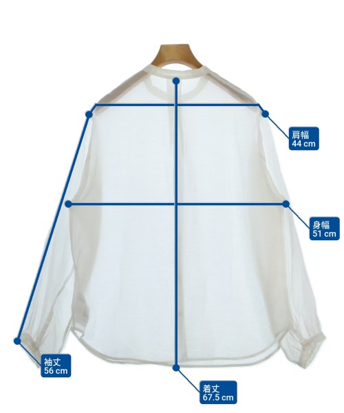 SLOBE IENA เสื้อลำลอง