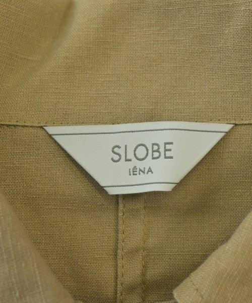 SLOBE IENA แจ็คเก็ตเบลาส์ อื่น